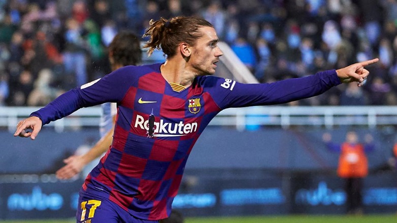 Griezmann: Kariyerimi ABD'de sonlandırmak istiyorum